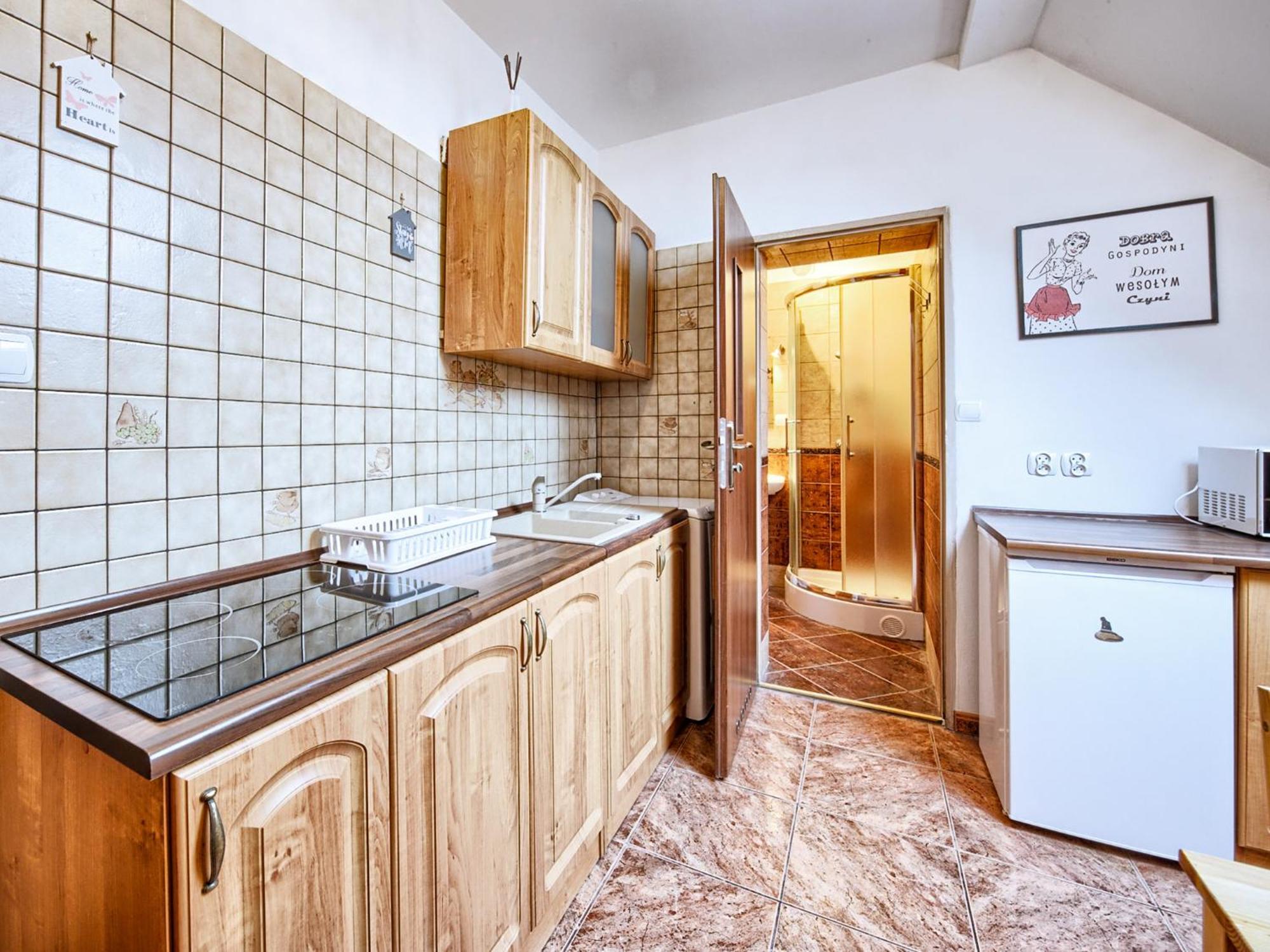 Visitzakopane - Tibet Apartment Exterior foto
